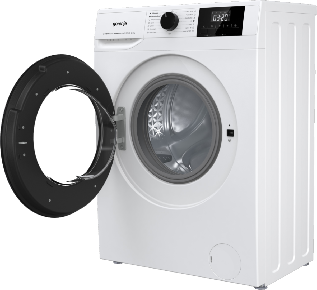 Gorenje mašina za veš W3NGPI74A3S