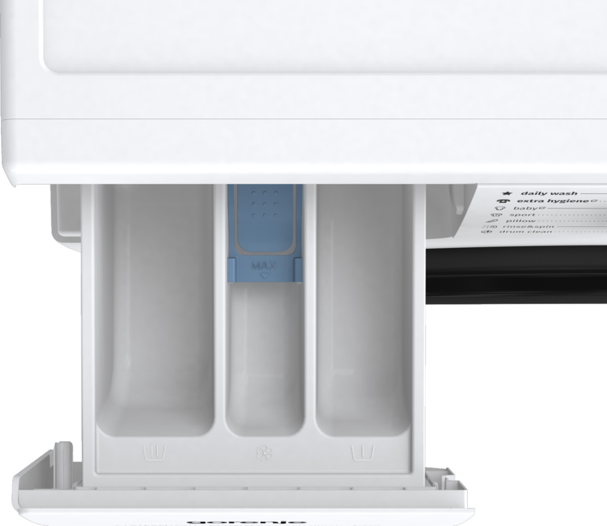 Gorenje mašina za veš W3NGPI74A3S