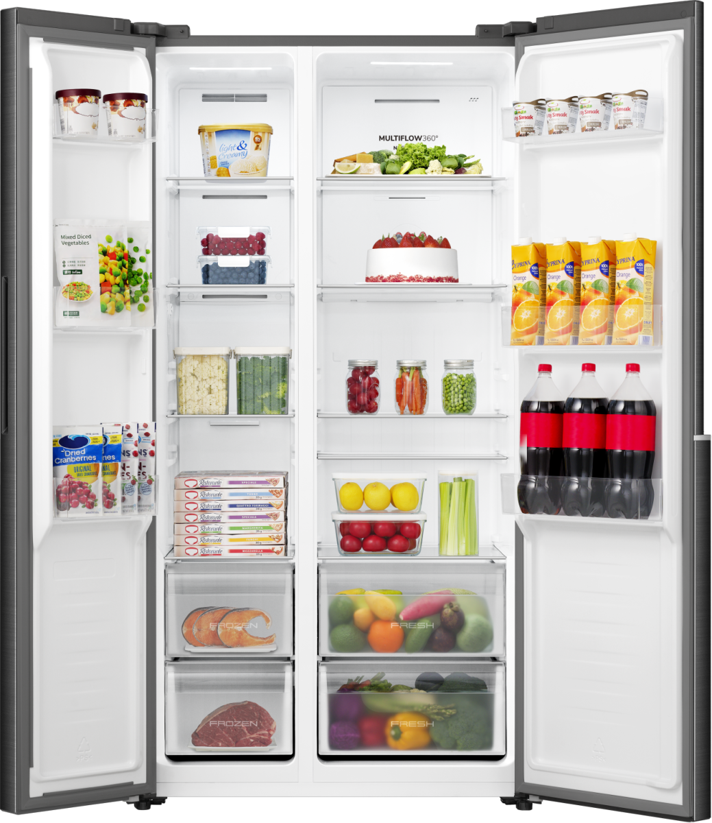 Gorenje frižider NRS917E41BX