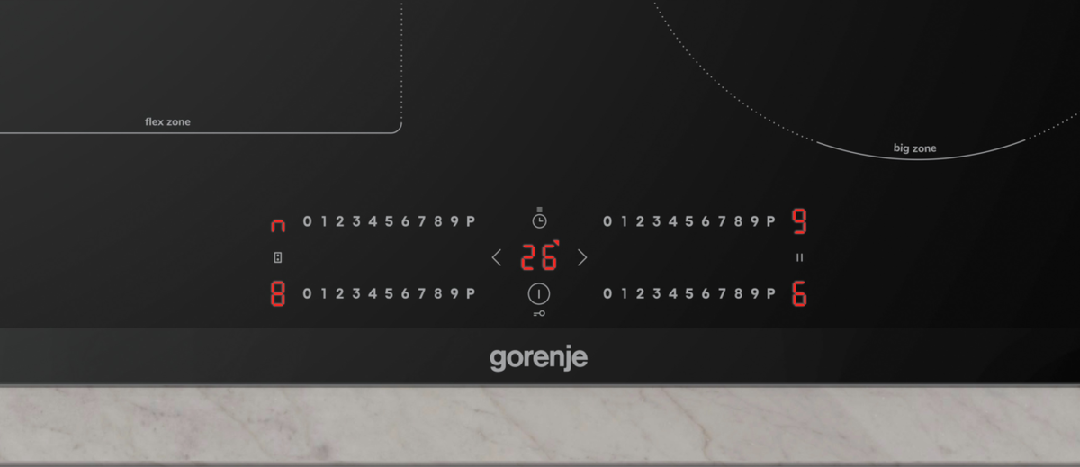 Gorenje ploča GIC6422BC
