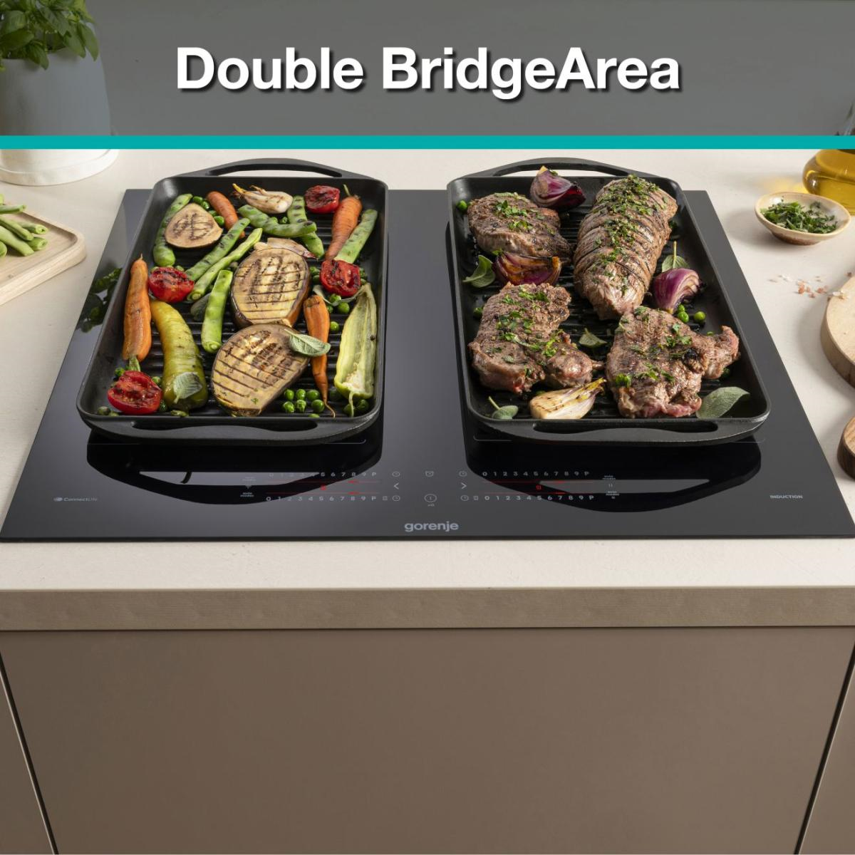 Gorenje ploča GI6442BSCWF