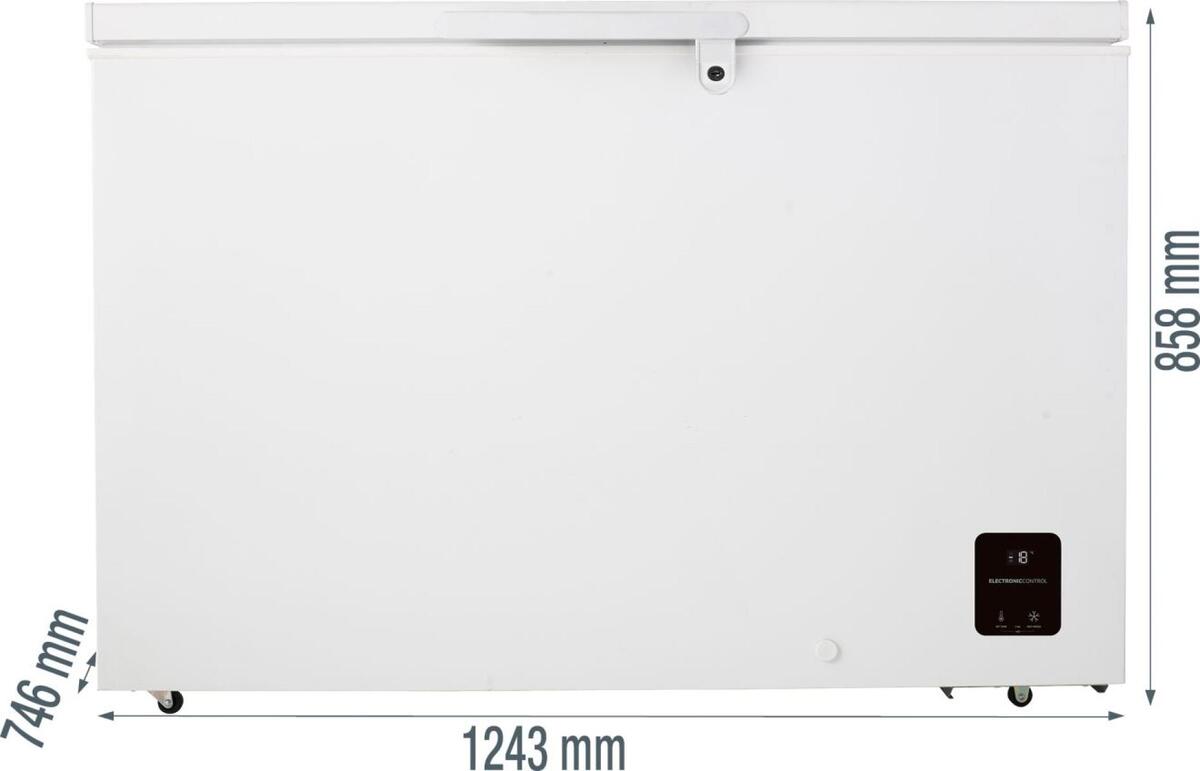 Gorenje zamrzivač FH37DAW