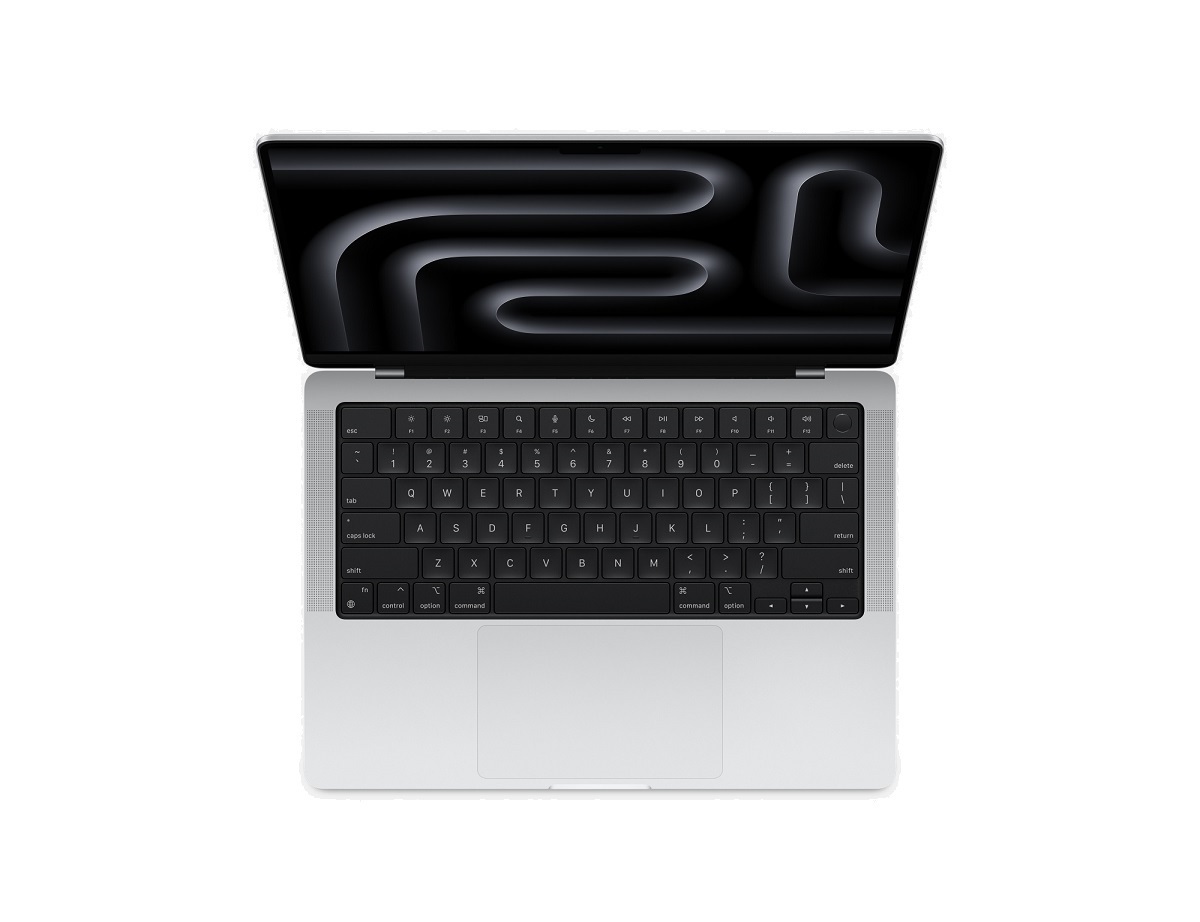 Apple MacBook Pro, mgdq4cr/a, 14", M5 Max, 32C GPU, 36GB RAM, 2TB SSD, Silver, laptop
