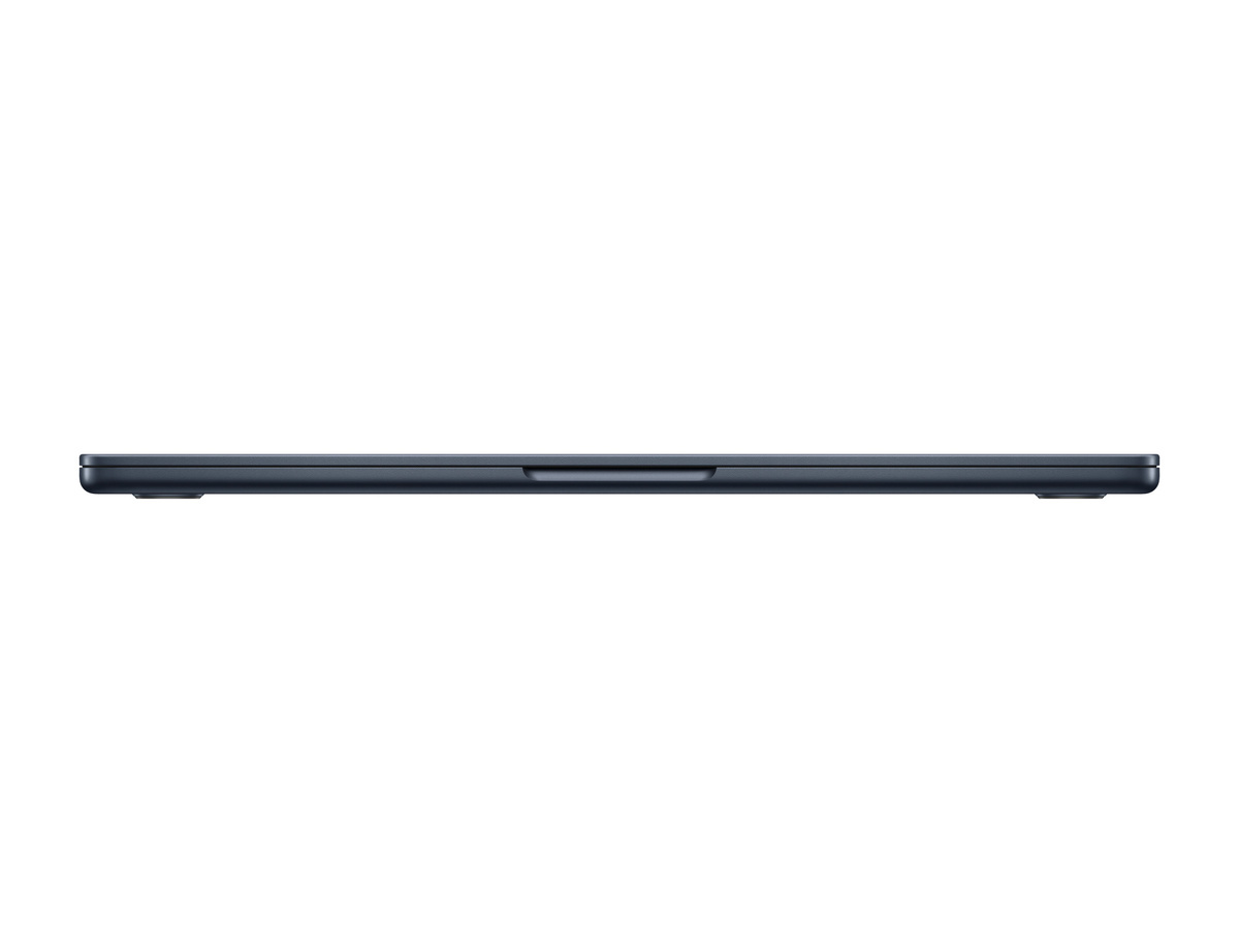 Apple MacBook Air, mdhg4cr/a, 13.6", M5, 10C GPU, 24GB RAM, 1TB SSD, Midnight, laptop