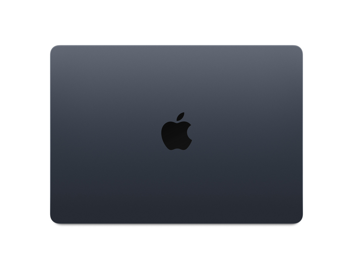 Apple MacBook Air, mdhg4cr/a, 13.6", M5, 10C GPU, 24GB RAM, 1TB SSD, Midnight, laptop