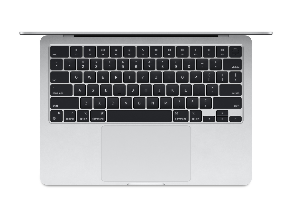 Apple MacBook Air, mdh84cr/a, 13.6", M5, 10C GPU, 16GB RAM, 1TB SSD, Silver, laptop