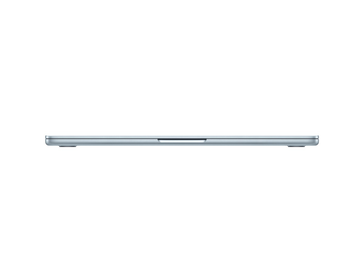 Apple MacBook Air, mdhk4cr/a, 13.6", M5, 10C GPU, 24GB RAM, 1TB SSD, Sky Blue, laptop