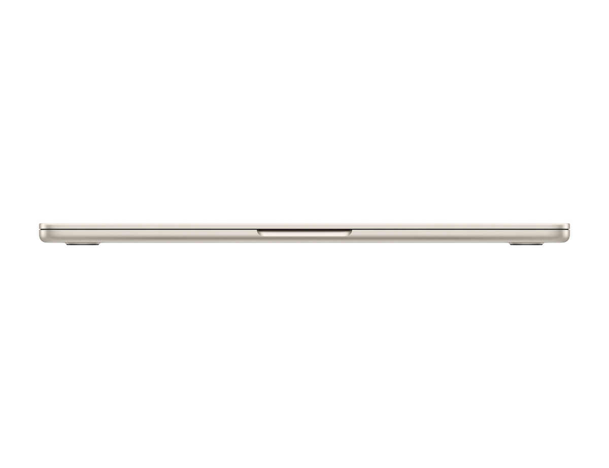 Apple MacBook Air, mdhd4cr/a, 13.6", M5, 10C GPU, 24GB RAM, 1TB SSD, Starlight, laptop