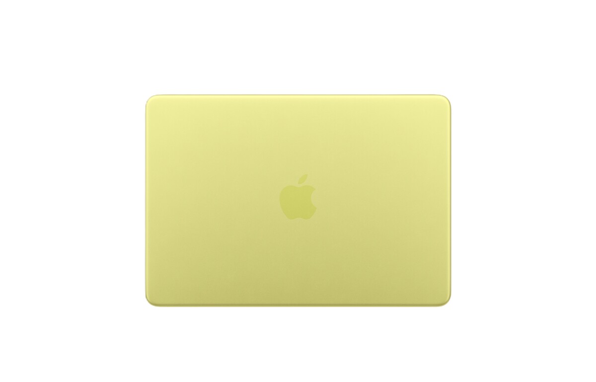 Apple MacBook Neo, mhfe4cr/a, 13", A18 Pro, 8GB, 512GB SSD, Apple Graphics, Citrus, laptop