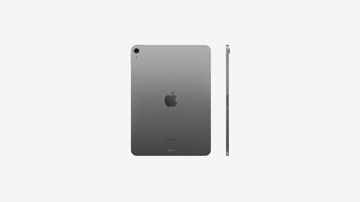 Apple iPad Air (2025) 11", M4, Wi-Fi, 1TB, Space Grey, mh3g4hc/a, tablet