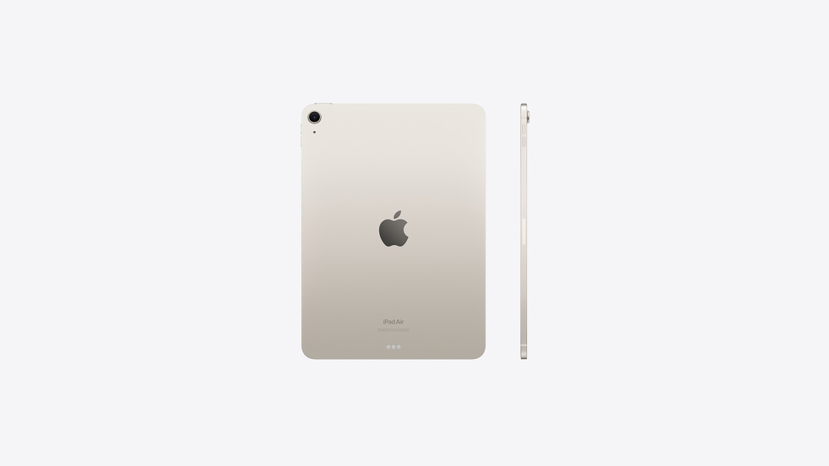 Apple iPad Air (2025) 11", M4, Cellular, 256GB, Starlight, mh7f4hc/a, tablet