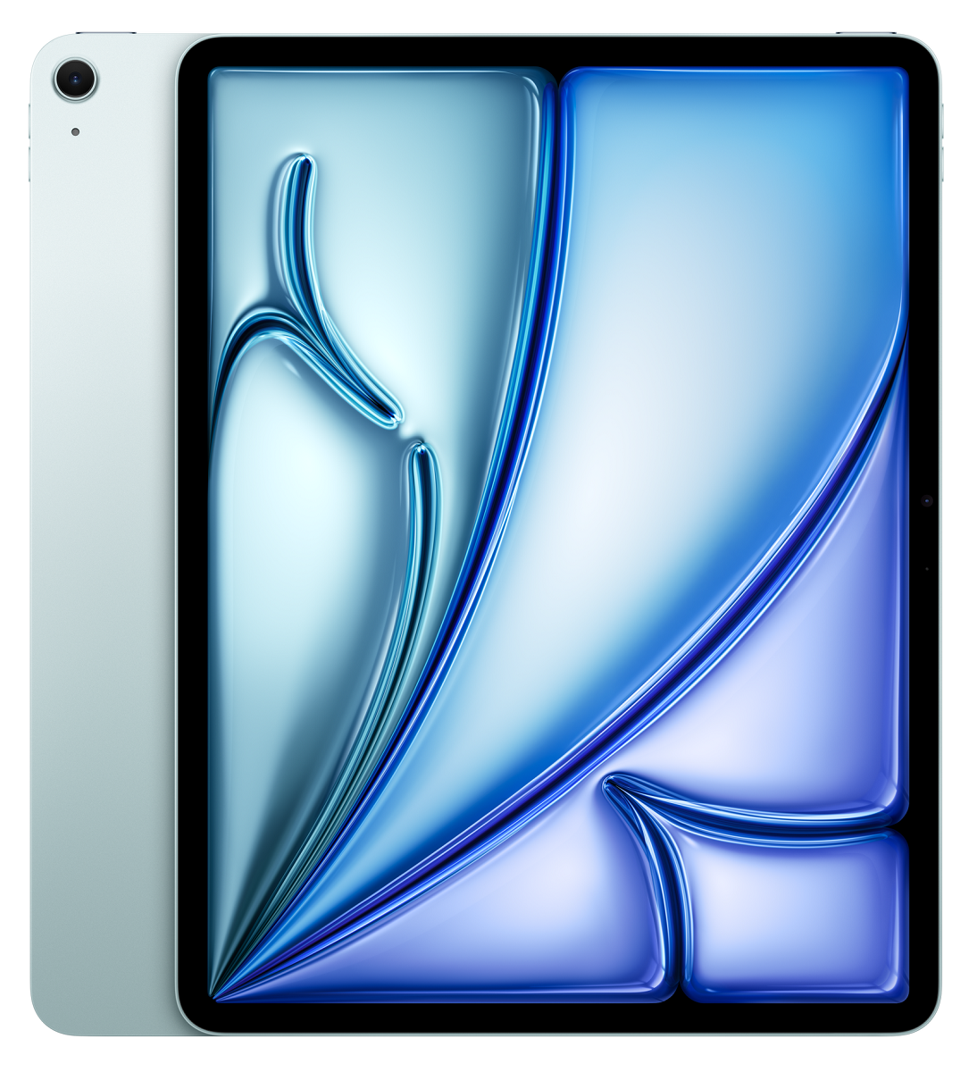 Apple iPad Air (2025) 13", M4, Cellular, 128GB, Blue, mh9e4hc/a, tablet