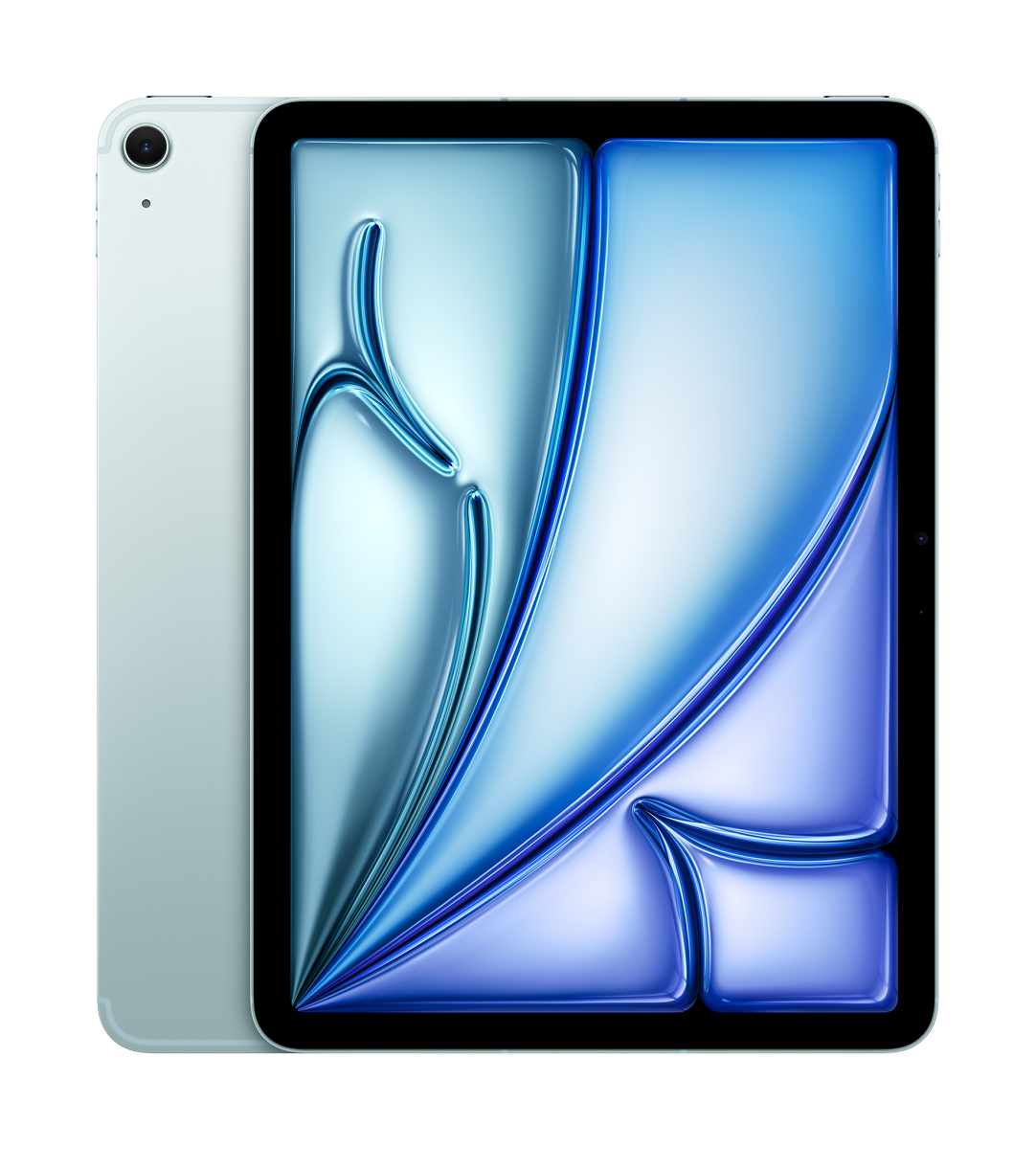 Apple iPad Air (2025) 11", M4, Cellular, 128GB, Blue, mh794hc/a, tablet