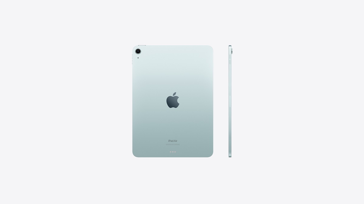 Apple iPad Air (2025) 11", M4, Cellular, 128GB, Blue, mh794hc/a, tablet