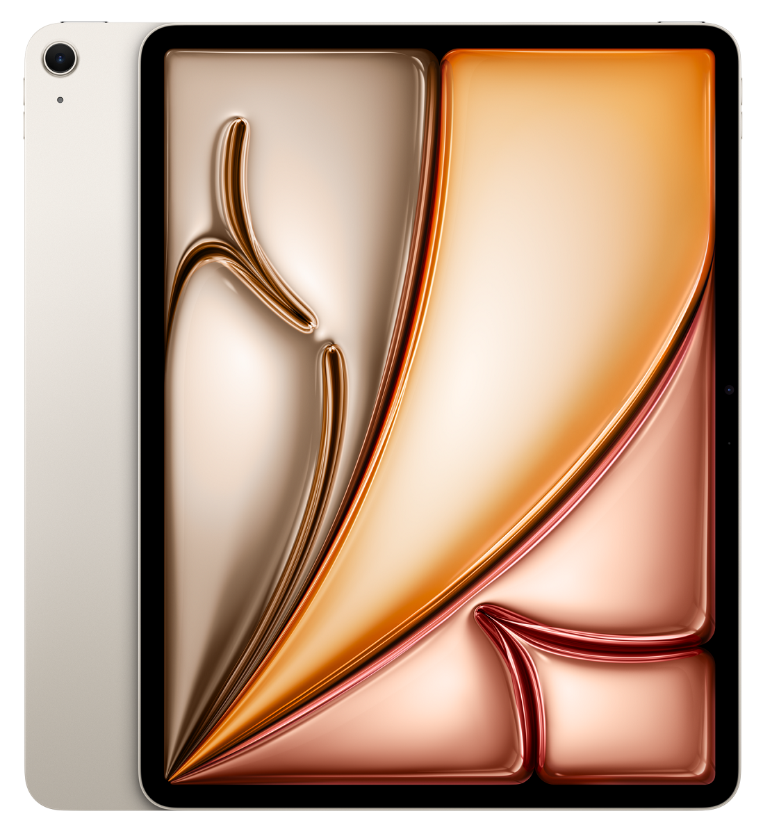 Apple iPad Air (2025) 13", M4, Wi-Fi, 256GB, Starlight, mh5w4hc/a, tablet