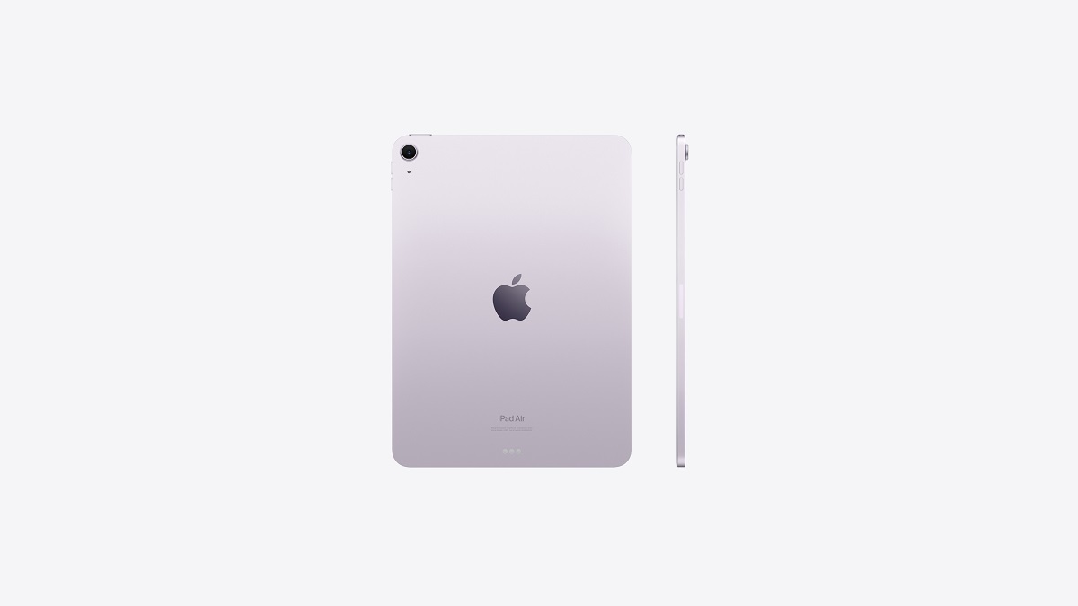 Apple iPad Air (2025) 11", M4, Wi-Fi, 128GB, Purple, mh344hc/a, tablet