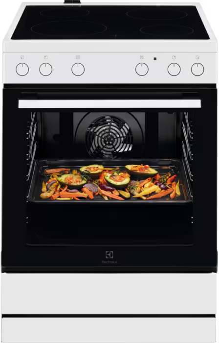 Electrolux štednjak LKR62001CW