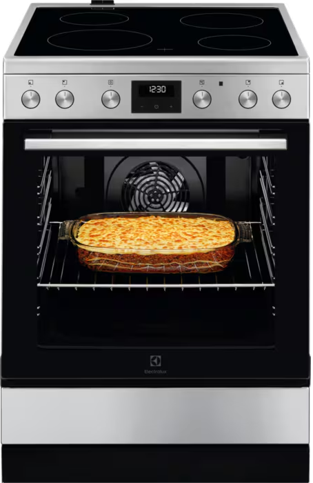 Electrolux štednjak LKR64020BX
