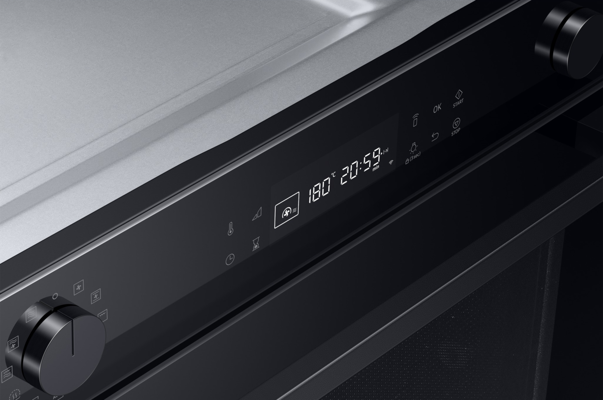 Samsung pećnica sa mikrovalnom NQ5B4553FBK/U3