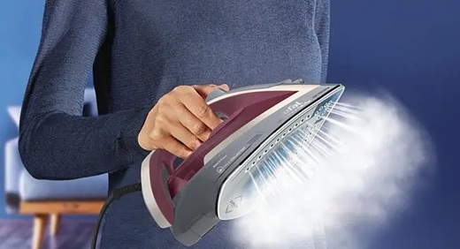 TEFAL pegla na paru FV6840E0 Ultragliss Plus, 2800, 260 g/min