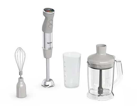 TEFAL štapni mikser HB67MB30 Quickchef+ 3-u-1