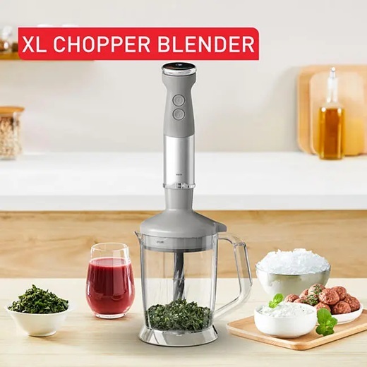 TEFAL štapni mikser HB67MB30 Quickchef+ 3-u-1