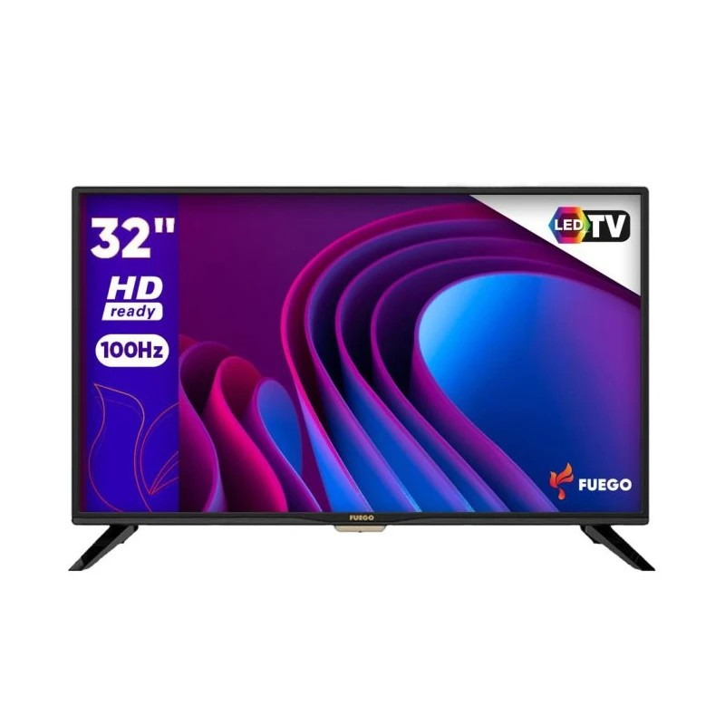 FUEGO LED televizor 32EL600T, HD ready, 2xHDMI, Crni