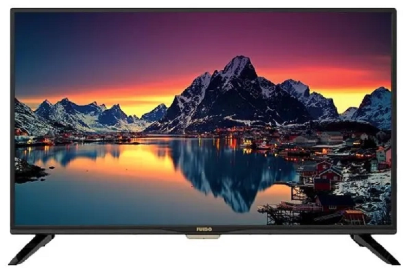 FUEGO LED televizor 32EL600T, HD ready, 2xHDMI, Crni