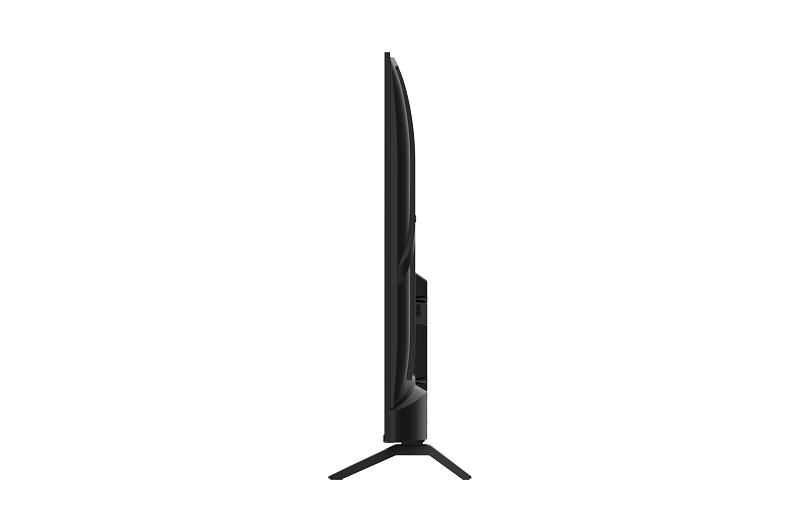 FUEGO LED televizor 55ELU720GTV, 4K Ultra HD, Smart TV, Google TV, Crni