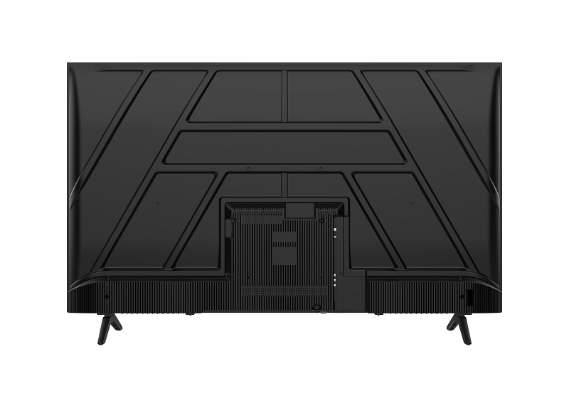FUEGO LED televizor 55ELU720GTV, 4K Ultra HD, Smart TV, Google TV, Crni