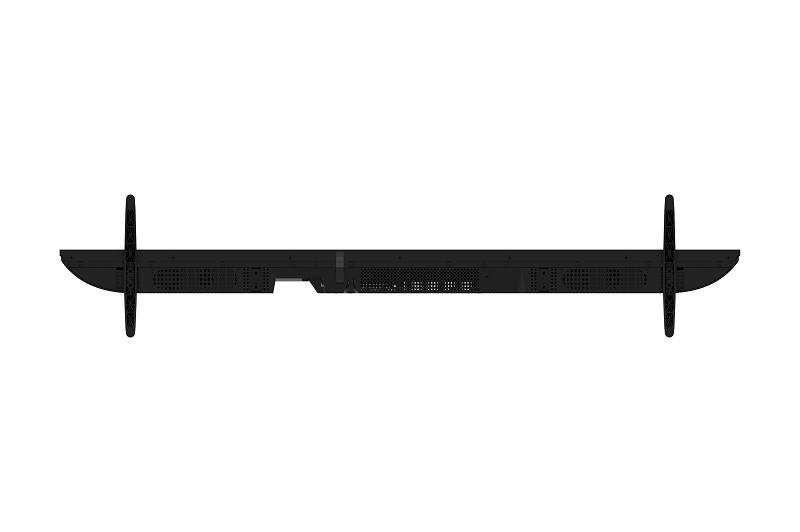 FUEGO LED televizor 55ELU720GTV, 4K Ultra HD, Smart TV, Google TV, Crni