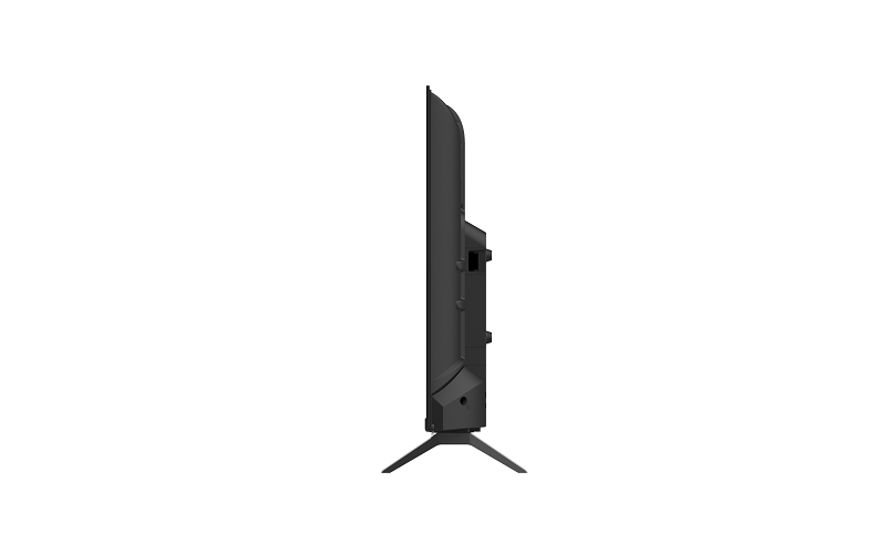 FUEGO LED televizor 32EL720GTV, HD ready, Google TV, Smart, Crni