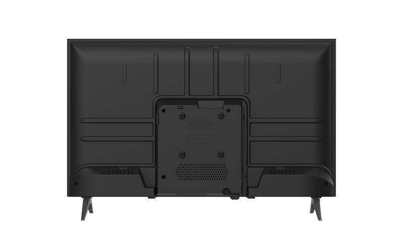 FUEGO LED televizor 32EL720GTV, HD ready, Google TV, Smart, Crni