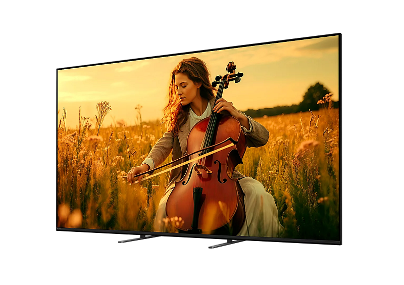 Sony Mini LED televizor K65XR55B.CEI, BRAVIA 5, 4K Ultra HD, Smart TV, Google TV, XR Procesor, XR Motion Clarity 120 Hz, Crni