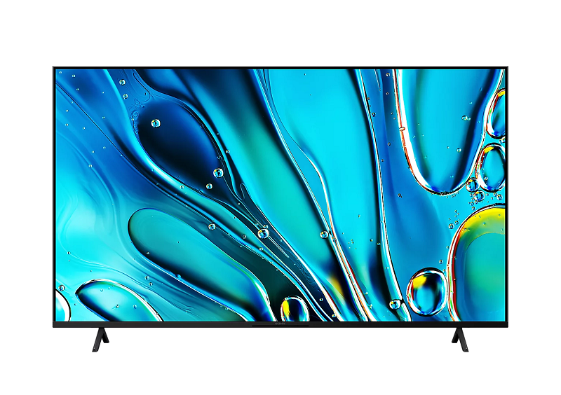 Sony LED televizor K43S35BP.CEI, BRAVIA 3, 4K Ultra HD, Smart TV, Google TV,Dolby Vison, Crni