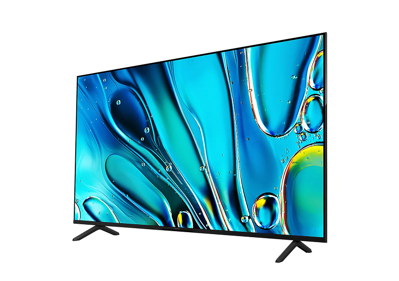 Sony LED televizor K43S35BP.CEI, BRAVIA 3, 4K Ultra HD, Smart TV, Google TV,Dolby Vison, Crni