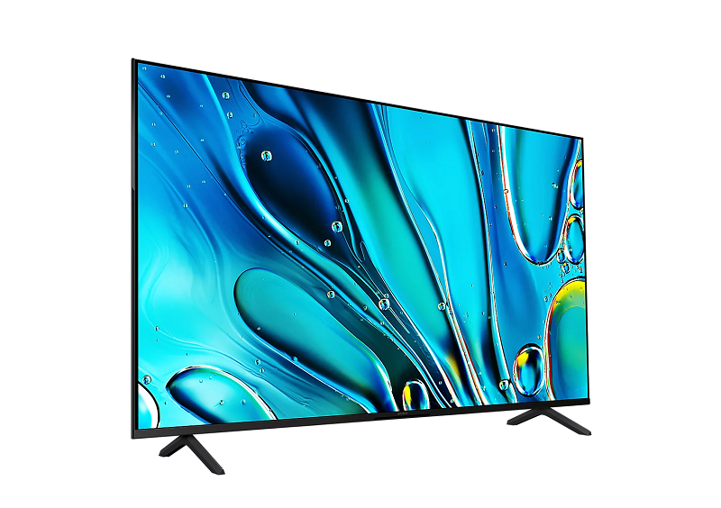 Sony LED televizor K43S35BP.CEI, BRAVIA 3, 4K Ultra HD, Smart TV, Google TV,Dolby Vison, Crni