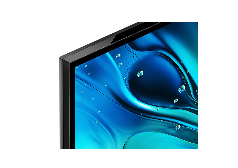 Sony LED televizor K43S35BP.CEI, BRAVIA 3, 4K Ultra HD, Smart TV, Google TV,Dolby Vison, Crni