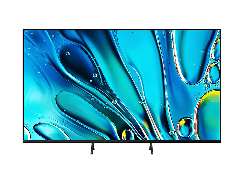 Sony LED televizor K43S35BP.CEI, BRAVIA 3, 4K Ultra HD, Smart TV, Google TV,Dolby Vison, Crni