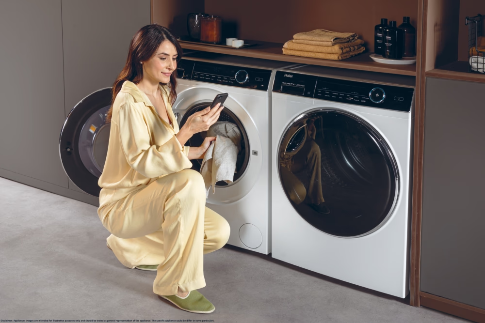 Haier sušilica HD90-A3979NU1-S