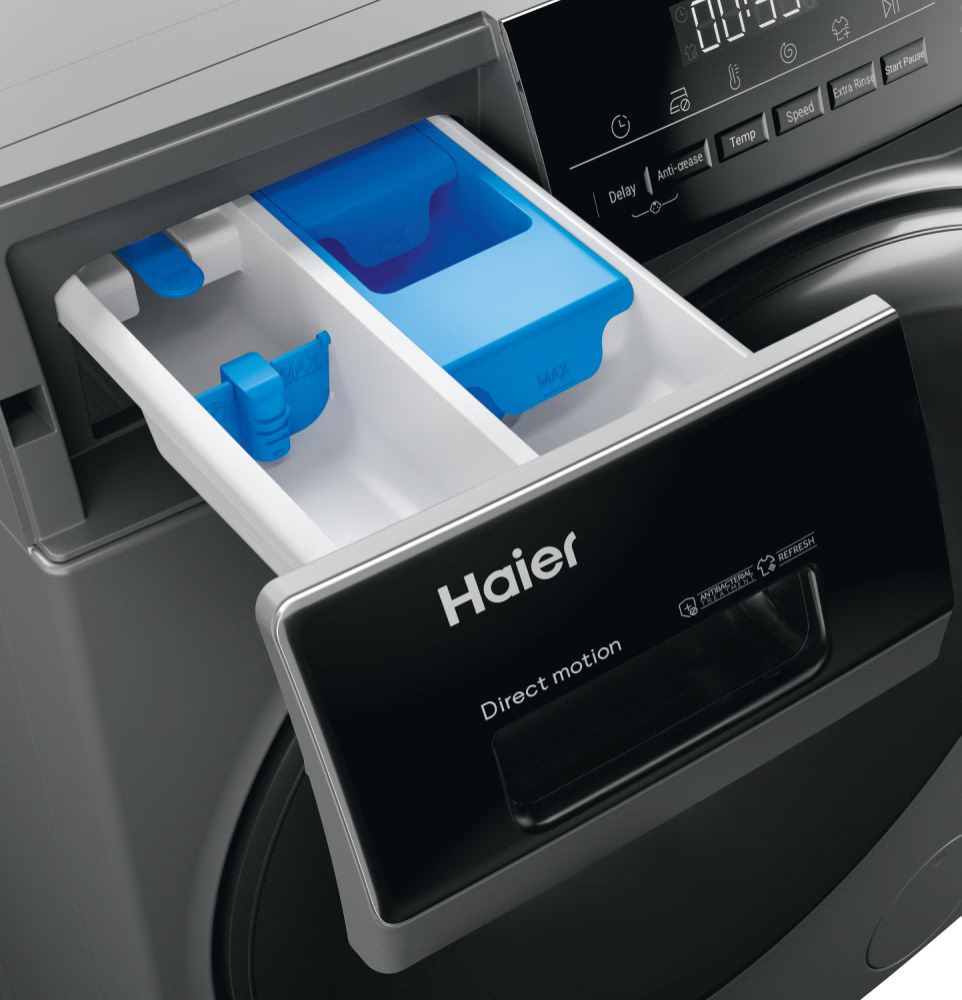 Haier perilica-sušilica HWD80-B14939S8-S