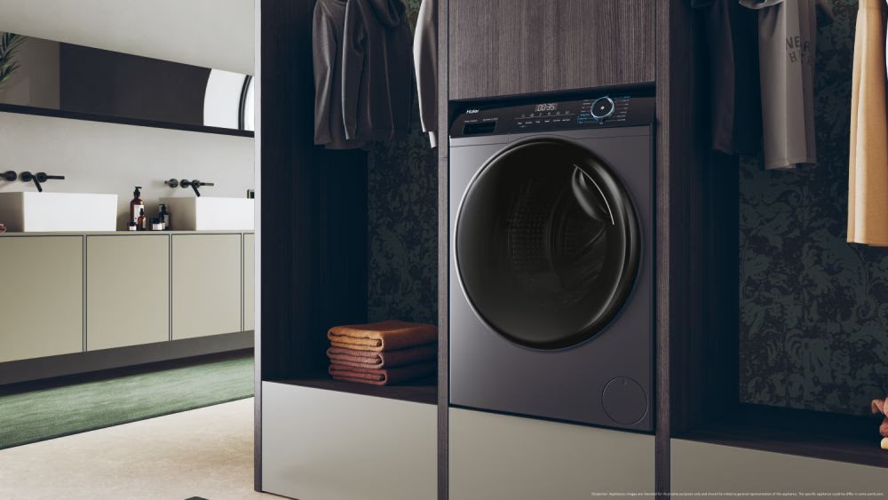 Haier perilica-sušilica HWD80-B14939S8-S