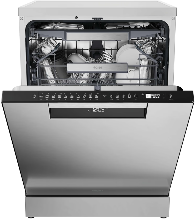 Haier perilica posuđa XF 5C4M1X