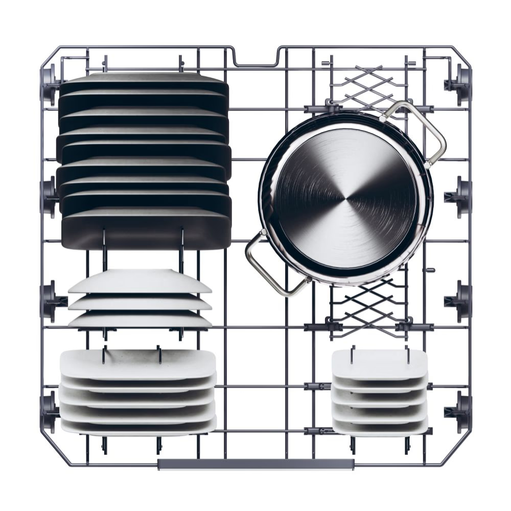 Haier perilica posuđa XF 5C4M1X