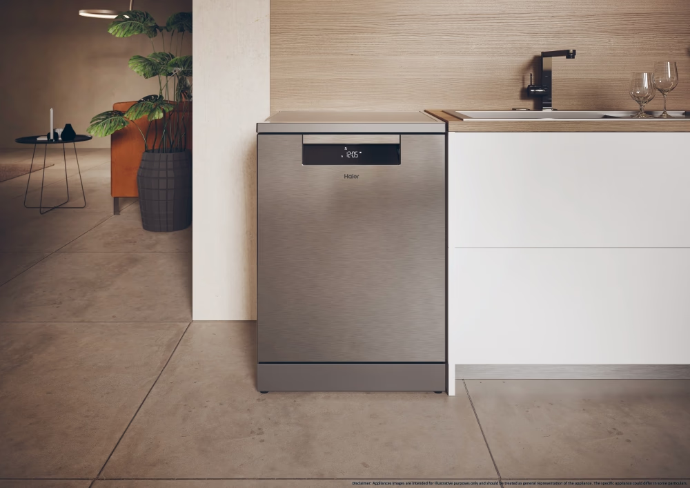 Haier perilica posuđa XF 5C4M1X