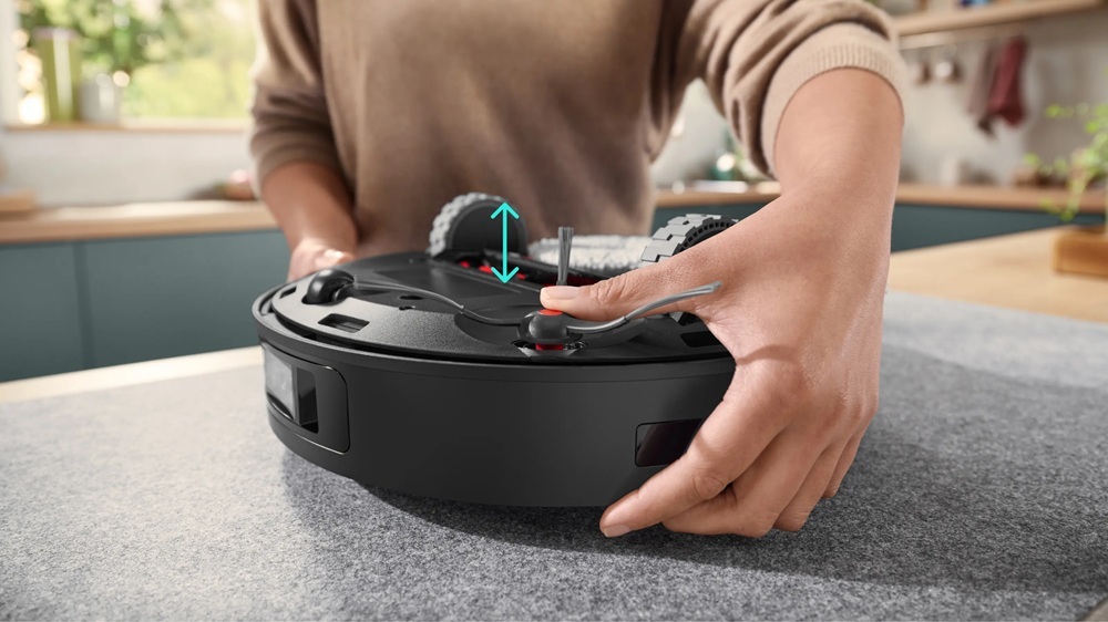 BOSCH bočna četka BHZRSB za robotske usisavače SPOTLESS, 2 kom