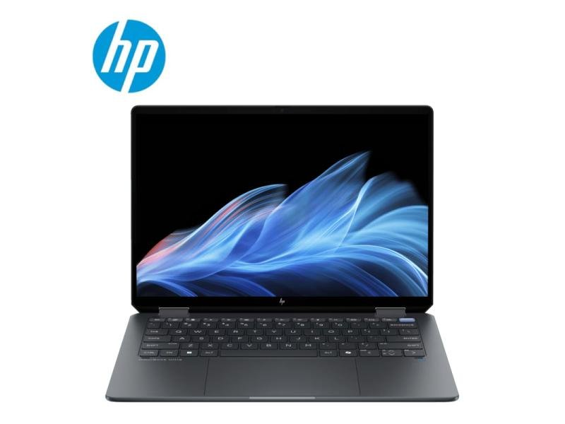 Laptop HP OmniBook Ultra Flip 14-fh0003nm, B7VA6EA, Intel Core Ultra 7 256V, 14" 2.8K OLED Touch 120Hz, 16GB LPDDR5x RAM, 1TB SSD, Intel Arc Graphics, Windows 11 Home