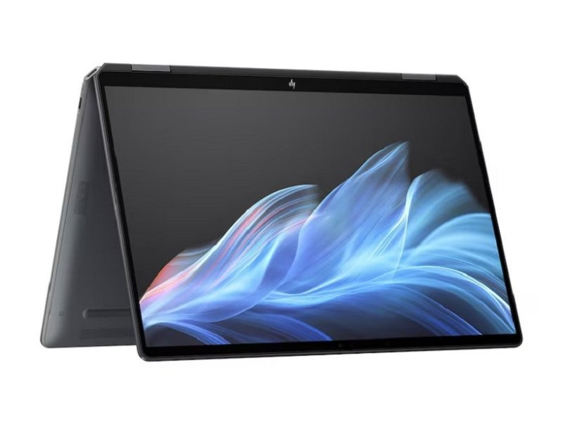Laptop HP OmniBook Ultra Flip 14-fh0003nm, B7VA6EA, Intel Core Ultra 7 256V, 14" 2.8K OLED Touch 120Hz, 16GB LPDDR5x RAM, 1TB SSD, Intel Arc Graphics, Windows 11 Home
