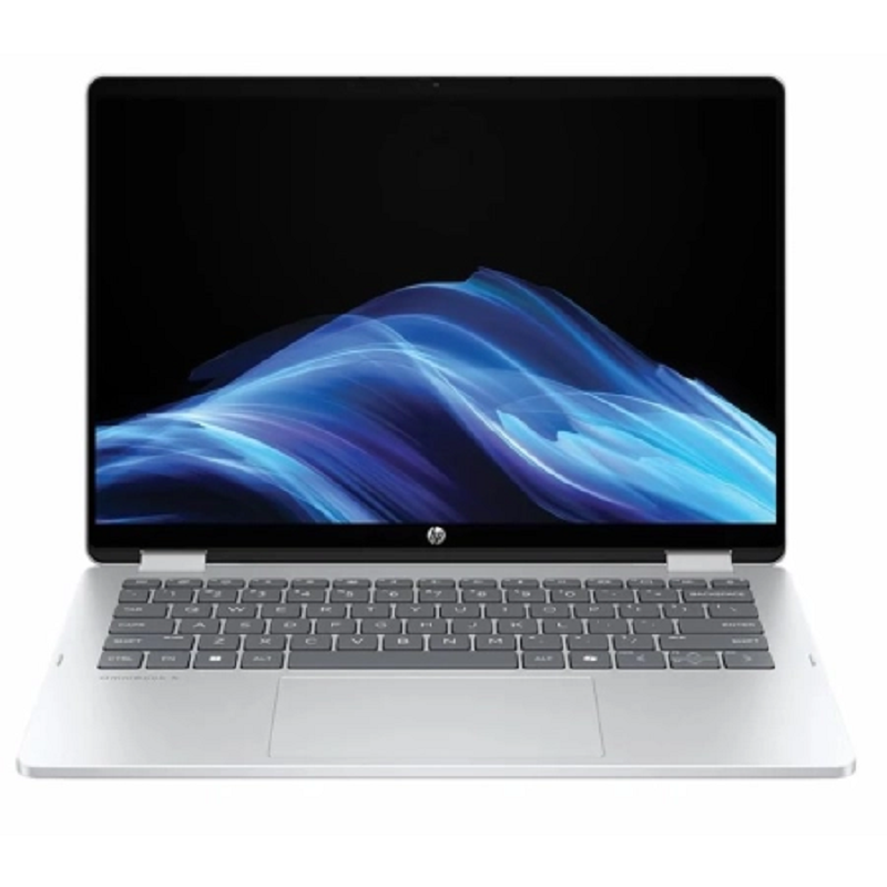 Laptop HP OmniBook 5 Flip 14-FP0023DX, B86Q7UA, Intel Core 7 150U, 14" WUXGA IPS Touch, 16GB LPDDR5 RAM, 512GB SSD, Windows 11 Home