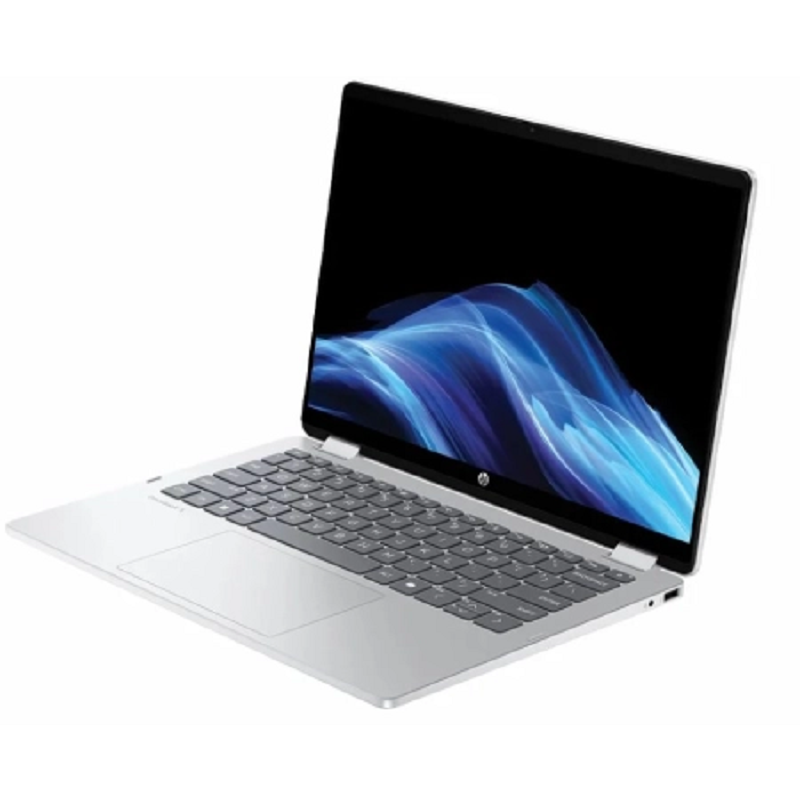 Laptop HP OmniBook 5 Flip 14-FP0023DX, B86Q7UA, Intel Core 7 150U, 14" WUXGA IPS Touch, 16GB LPDDR5 RAM, 512GB SSD, Windows 11 Home